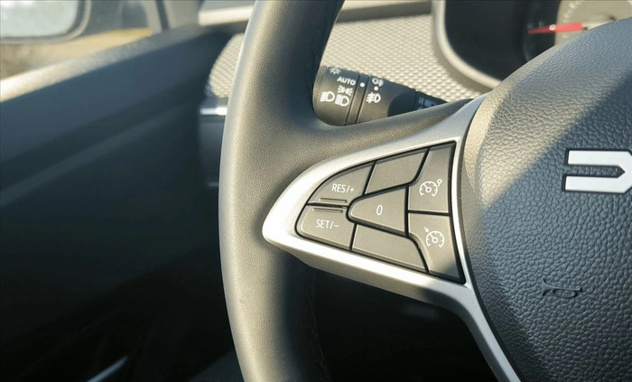 Dacia Sandero Stepway cena 87900 przebieg: 3607, rok produkcji 2023 z Narol małe 191
